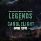 Legends by Candlelight: Halloween Ghost Tours event image