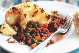 .with the kind of refrigeration we had in our homes, cooked meat could be kept much more safely than raw. The Vibrant Cottage Best Cottage Pie Recipe Eat Well For Less