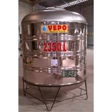 Sedang mencari rekomendasi merek serta harga toren air termurah dan terbaik tahun 2021? Jual Tandon Air Vepo Stainless Steel 2000 Liter Atau 2350 Liter Orient Tech