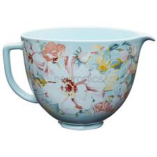 No amazon promo code required, deal applies to orders of $3.01 or more. Ceramic Bowl For Mixer Kitchenaid 4 7 L 5ksm2cb5pwg