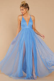 Matters Of The Heart Sky Blue Maxi Dress Sky Blue Maxi Dress Maxi Dress Blue Dresses