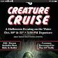 Wakulla Springs Lodge presents the Creature event image