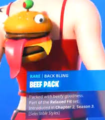 Drop your thoughts & opinions below!. This Leaked Backbling And The Pizza One Named Capearoni Is For Any Skin Gonna Be In The Item Shop Separately Or Is Gonna Be A Reward For Any Challenges Fortnitebr