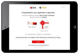 Dbs digibank credit card india. Dbs Applies Instant Decisioning Process For Credit Cards And Loans Adn Ews