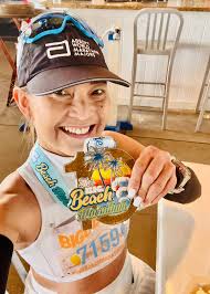 Big Beach Marathon 2025 in Alabama