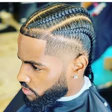 This cute braided bob is a modern update of the classic hairstyle. 45 Incredible Black Men Short Haircuts Of The Season