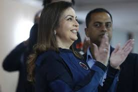 Secret sessions star nita ss 8. Isl 2020 21 Nita Ambani Says It Has Taken A Lot Of Courage Determination To Bring Football Back Into Our Lives