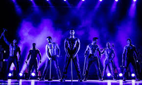 chippendales lets misbehave 2019 tour on saturday february 9 at 7 p m or 10 p m