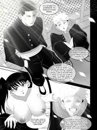 Read [Hiki] Todo X Takada (Jujutsu Kaisen) Hentai Porns - Manga And  Porncomics Xxx