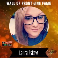 Wall of Front Line Fame Honors Essential Employees