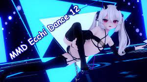 Ecchi mmd