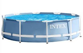 Pools Intex 28702 Intex 2870 Rahmen Rund 4485l Blau Weiss Aufstellpool Intex Pool Prism Frame 305 X 76 Cm Hier Klicken Pool Swimmingpool Schwimmbader