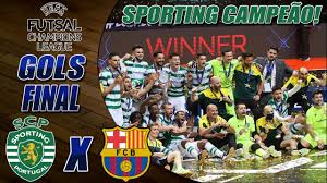 They are the most decorated team in terms of domestic titles in the country, and are the current european champions. Epic Twist Sporting Is European Futsal Champion Zap Sports Prime Time Zone