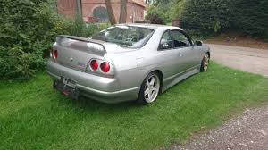 Maybe you would like to learn more about one of these? Nissan Skyline R33 Gtst S2 2 5t Coupe Mt