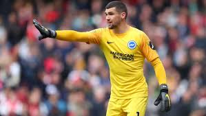 Socceroo and brighton & hove. Mat Ryan Has Not Come To Arsenal To Be A Reserve To Leno Just Arsenal News