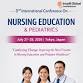 3rd International Conference On Nursing Education...