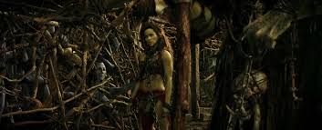 The peaceful realm of azeroth stands on the brink of war as its civilization faces a fearsome race of invaders: Garona Halforcen Film Universe Wowpedia Your Wiki Guide To The World Of Warcraft