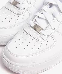 Air force one is the official air traffic control call sign for a united states air force aircraft carrying the president of the united states. Compra Nike Air Force 1 314192 117