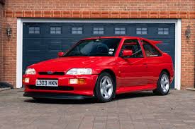 Image result for Vermillion 1994 Escort