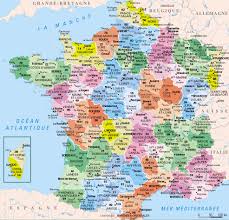 Carte départements de france pour word et excel modifiable. Departements Francais Liste Officielle Numeros Carte Informations 2021 Sur Les 101 Departements En France Regions Et Departements Gouv Fr