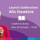 Book Launch: ‘The Hunters Club’ by Alis Hawkins event image