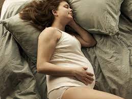 8 of the best sex positions for pregnant women