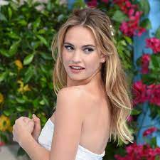 Lily james / лили джеймс. Lily James 15 Fakten Uber Die Britische Schauspielerin Stern De