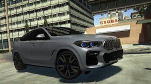 Gta San Andreas 2020 Bmw X6 M50i Mod Gtainside Com