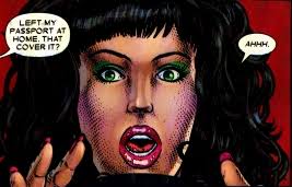 Driver Reese (Contagion pawn; Wolverine character)