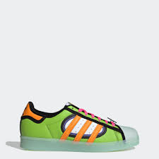 Sneaker der marke adidas superstar farbe: Grun Frauen Originals Schuhe Adidas Deutschland