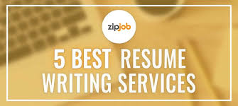 5 best resume writing services 2019