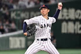 News source: 侍ジャパン