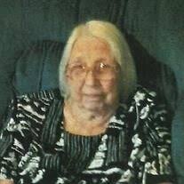 Juanita Fay Reed Obituary