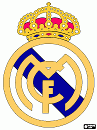 Pypus is now on the social networks, follow him and get latest free coloring pages and much more. Real Madrid Log Coloring Page Printable Real Madrid Log