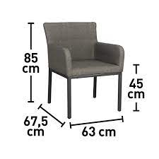 Tripadvisor has 29 reviews of pacora hotels, attractions, and restaurants making it your best pacora resource. Garten Sessel Pacora Anthrazit 85 Cm X 63 Cm X 67 5 Cm Kaufen Bei Obi