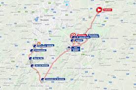 Vandaag staat de 60ste editie van de brabantse pijl op het programma. Profiles Procyclingstats