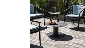 Coffee table features choose a coffee table that fits your style and your needs. Outdoor Living Big Coffee Table Varaschin