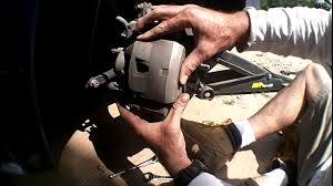 2008 toyota sienna front disc brake replacement. Toyota Yaris Maintenace Change Brake Pads Toyota Parts Center