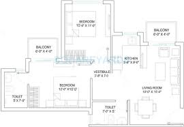 2 Bhk 650 Sq Ft Apartment For Sale In The City Of Homestead At Rs 26 00 L Gurgaon Square footages displayed are approximate.