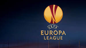 Maçtan dakikalar (i̇lk yarı) 8. Uefa Avrupa Ligi Logo Ipa International Press Agency