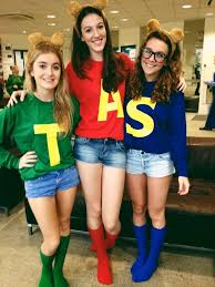 People also love these ideas this alvin and the chipmunks costume is the perfect tweens group costume diy a chipmunks group halloween costume with this easy tutorial. Easy Tin Man Costume Shefalitayal