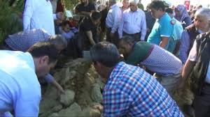Izmir De Intihar Eden Tegmen Manavgat Ta Topraga Verildi