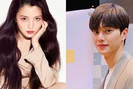 Begitu kamera mulai berputar, song kang dan han so hee menjadi karakter dan melakukan adegan ciuman. Confirmed Song Kang And Han So Hee To Lead Forthcoming Drama I Know But Kdramastars