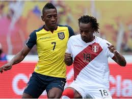 El partido entre ecuador vs perú abrirá el telón de la jornada 8 de las eliminatorias qatar 2022.se desarrollará en el estadio atahualpa de quito a las 16:00 horas y contará con la. Peru Defeat Ecuador 2 1 In Quito Highlights And Goals