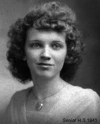 Bernice Irene Washburn Welch (1927-2008)