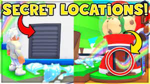 The rarer the pet, the more value it holds. Secret Locations For Free Legendary Pets In Adopt Me Roblox Youtube