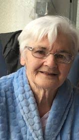 Condolence Book for KITTY GIBSON (née CLEARY) (Cloughjordan, Tipperary)