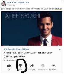 Em cepat cepat jangan lambat lambat. Kenapa Ramai Tekan Unlike Kat Video Lirik Saya Aliff Syukri Kecewa Sikap Netizen Gosip Tempatan Gosip Forum Cari Infonet