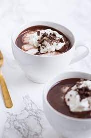 French Hot Chocolate Recipe Hot Chocolate Recipes French Hot Chocolate Recipe Homemade Hot Chocolate