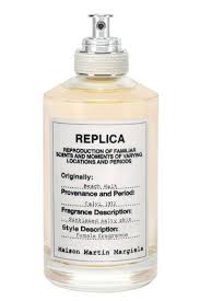 Beauty Must Have Boardwalk In A Bottle Maison Martin Margiela Replica Margiela Replica Scents